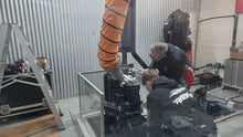 Mercury Racing 450R/500R Supercharger Upgrade Kit by Kong Performance
