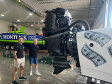 Mercury Racing 450R/500R Supercharger Upgrade Kit by Kong Performance