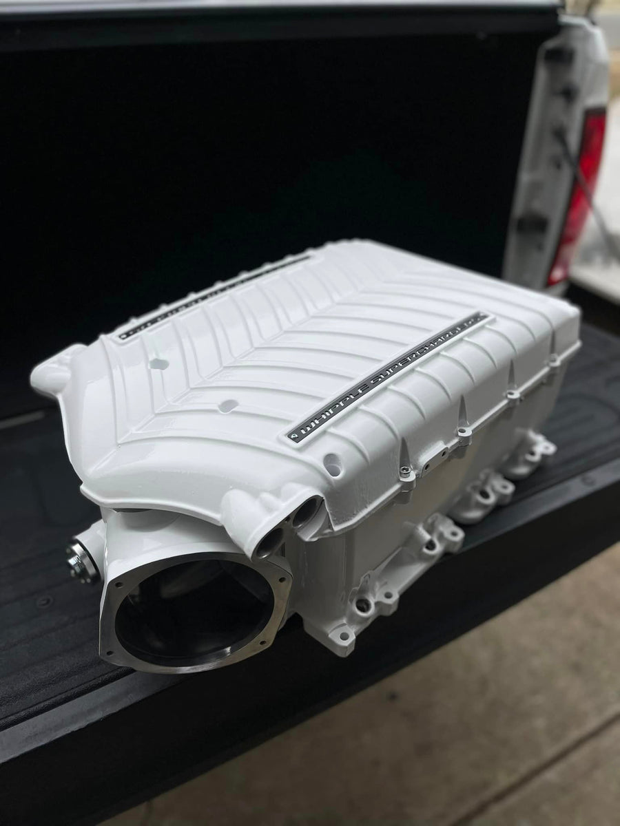 Kong Performance CNC Porting for Gen5 3.8L Whipple Supercharger (2020+