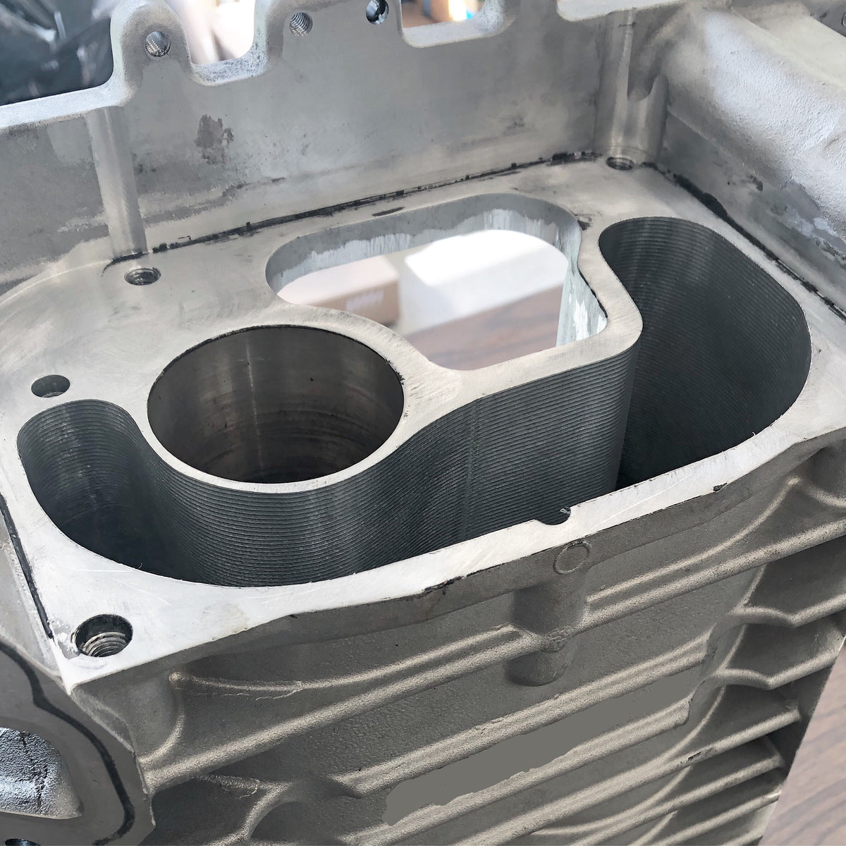 Kong Performance CNC Ported LSA Supercharger & Snout (CTSV / ZL1)