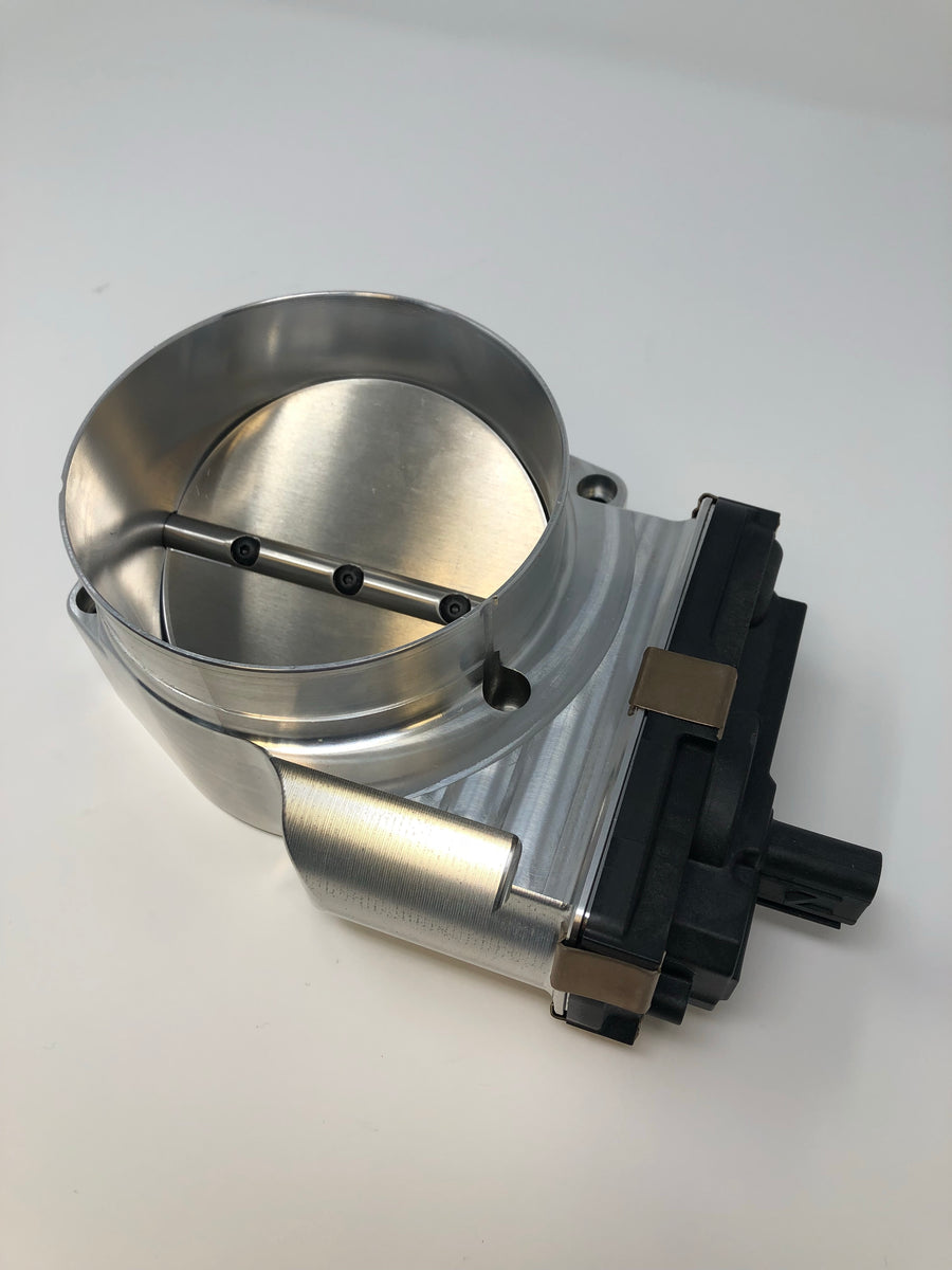 正規 103mm Williams Nick Throttle Kong – (Polished) LTX for Body パーツ