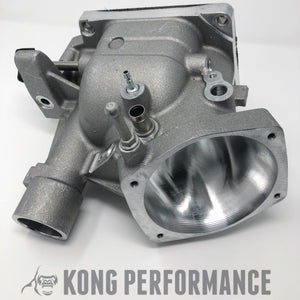 Kong Performance CNC Ported LSA Supercharger & Snout (CTSV / ZL1)
