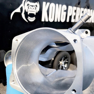 Kong Performance CNC Ported LS9 Supercharger & Snout