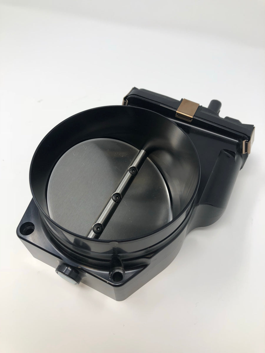 Nick Williams 103mm Throttle Body for LTX (Black) – Kong