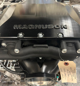 Kong Performance CNC Porting Service for Magnuson/LPE C8 TVS 2650 Supercharger