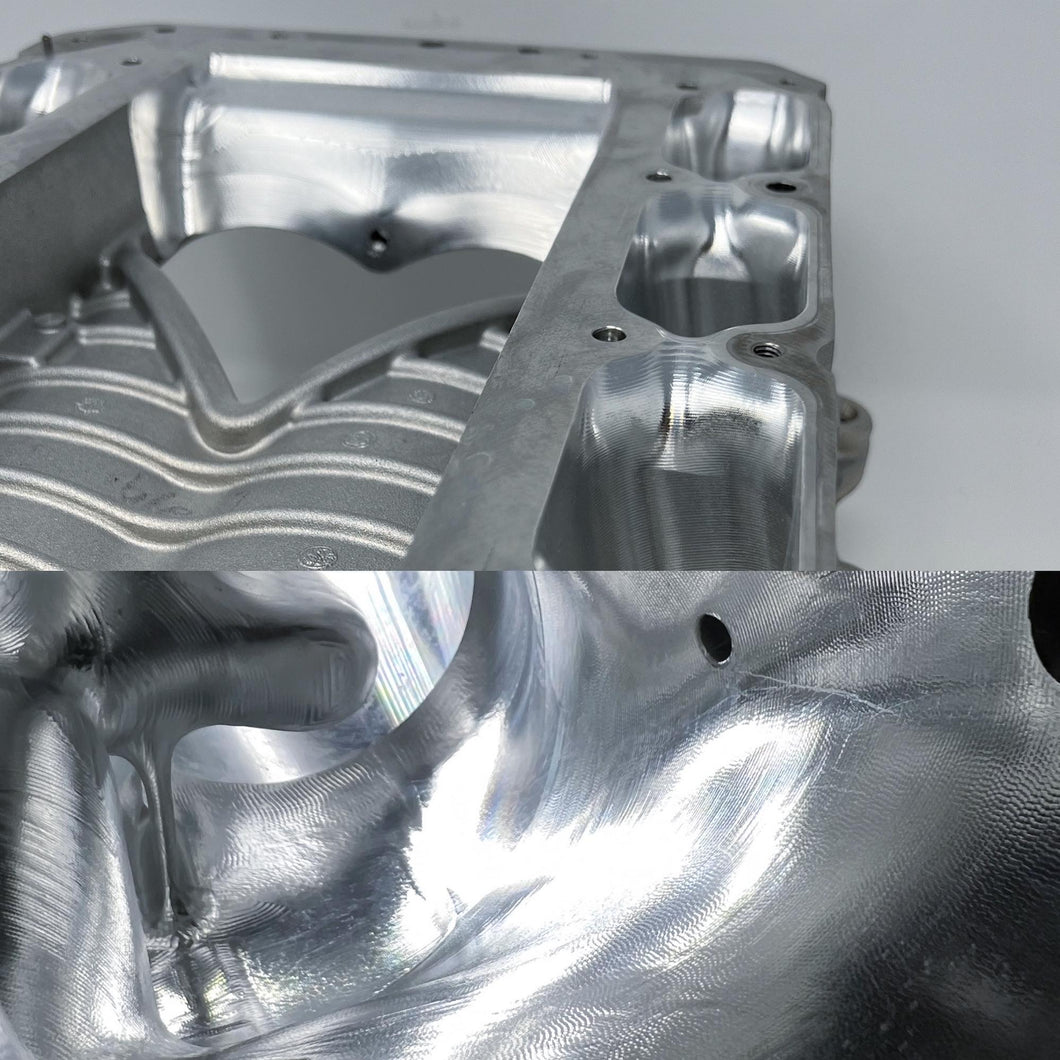 Kong Performance 2023+ Raptor R CNC Supercharger Porting