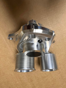 Kong Billet Dual Idler Belt Tensioner (LS9)