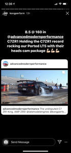 Kong Performance CNC Ported 2019 ZR1 LT5 Supercharger