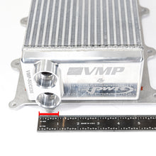 VMP 2020+ GT500 81mm Race Intercooler