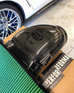 Kong Performance ZR1 5"+ Carbon Fiber Cold Air Induction