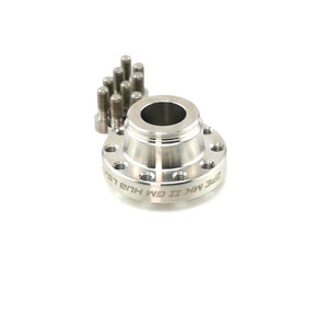 ZPE MKII Hub for LSA/LS9/LT4 w/ Titanium Screws