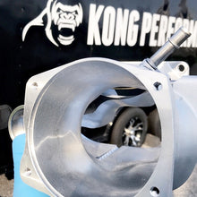 Kong Performance CNC Ported LS9 Supercharger & Snout